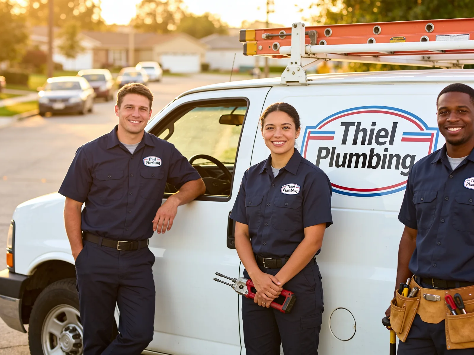 Plumber company in Bronson, KS